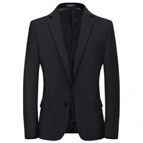 Veste Costume Mâle Mince Marié Meilleur Homme Robe Affaires Décontracté Professionnel Formel