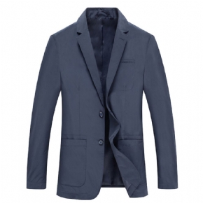 Veste Homme Printemps Costume Décontracté Coupe Slim Petit Léger Haut Tendance