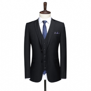 Costume Boutique Split Hommes D'affaires Corps Mariage Professionnel