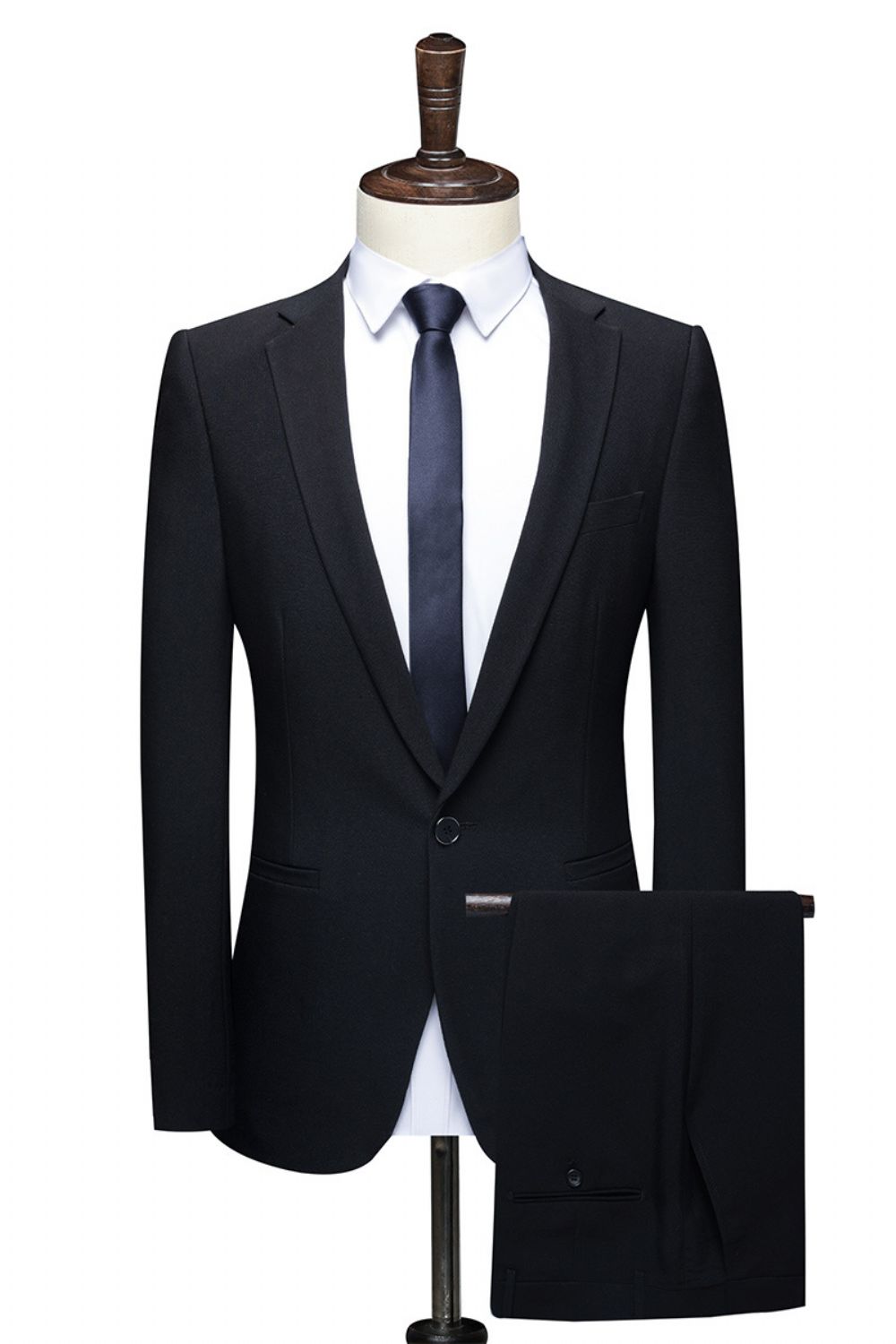 Costumes Boutique Pour Hommes D'affaires Corps Mariage Professionnels