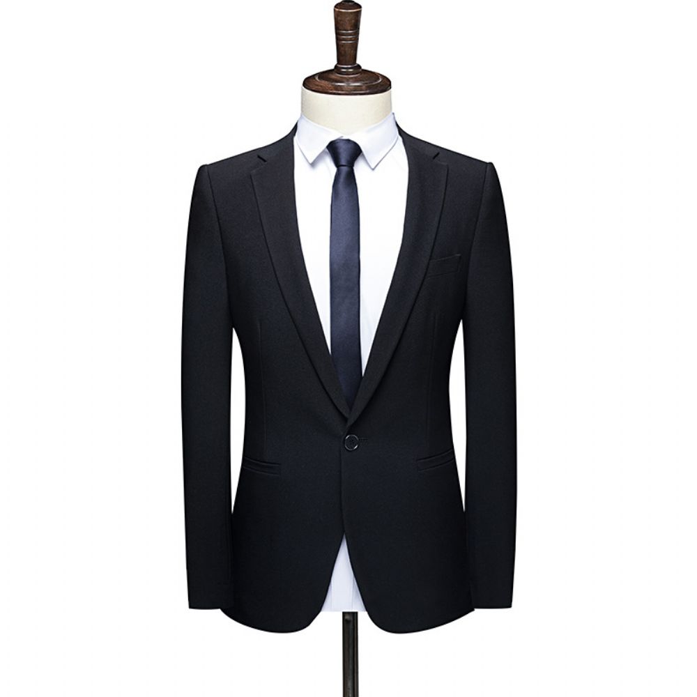 Costumes Boutique Pour Hommes D'affaires Corps Mariage Professionnels