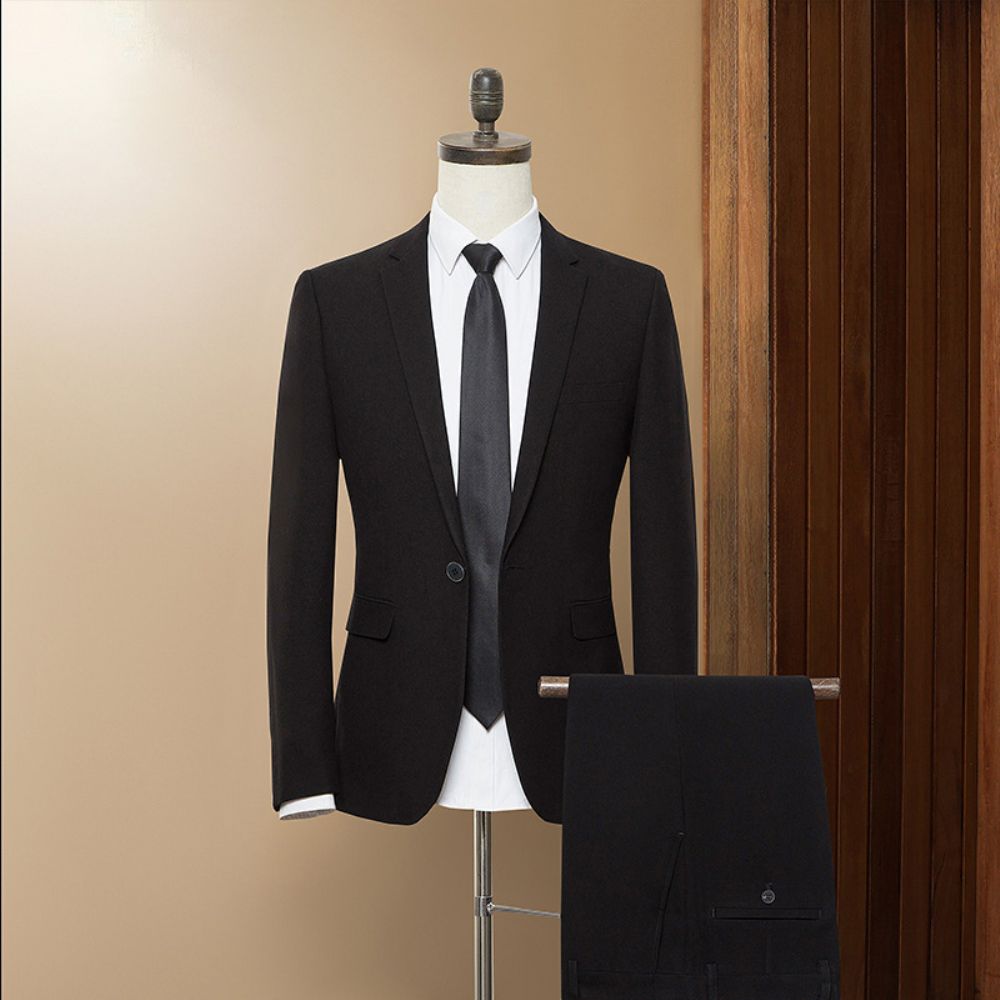 Costumes Boutique Pour Hommes D'affaires Corps Mariage Professionnels